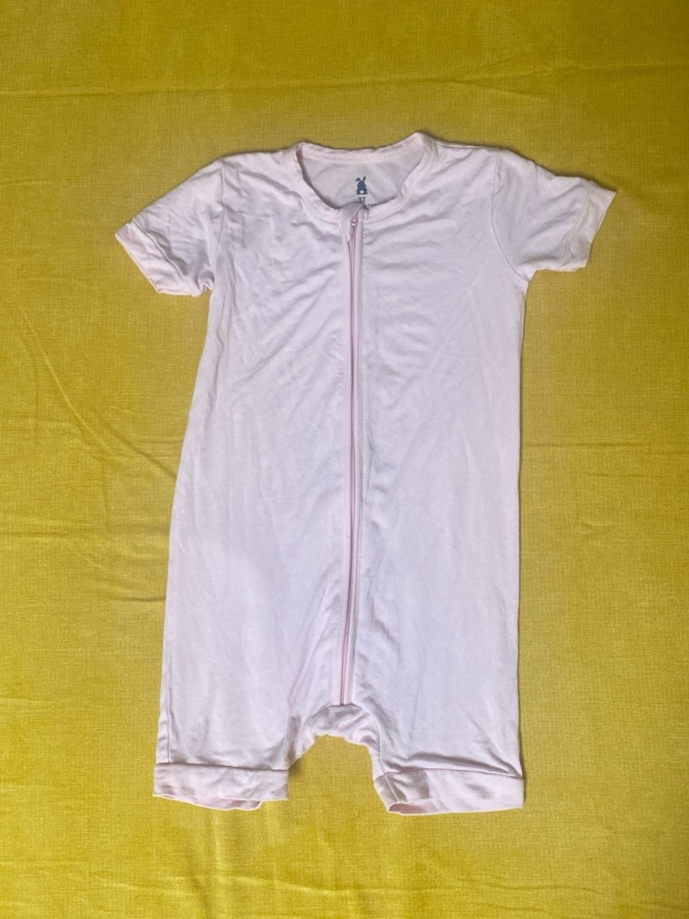 Bum bunny bamboo zippy